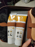 由香里專業(yè)皮鞋油黑色真皮保養(yǎng)擦亮神器通用無色護理擦鞋亮光必備 黑色+黑色【豪華護理套裝】滋養(yǎng)皮革 效果看得見 曬單實拍圖