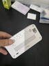 得力（deli）充電款電子智能鬧鐘背光大鬧鈴家用學(xué)生多功能溫濕度計大屏床頭鐘 開(kāi)學(xué)升學(xué)季必備 白 LE103A 曬單實(shí)拍圖