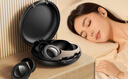 蒙奇奇德國【助眠神器】降噪睡眠耳塞睡覺(jué)專(zhuān)用超強隔音靜音防噪音打呼嚕 【耀夜黑】超強隔音+側睡不壓耳 環(huán)保醫用硅膠 曬單實(shí)拍圖