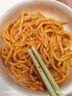 必勝客必勝優(yōu)選經(jīng)典意式肉醬面400g*5袋家庭裝兒童早餐速食意面中秋送禮 曬單實(shí)拍圖