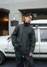 BARBOUR Classic Bedale 經(jīng)典格紋男士油蠟夾克四季復古風(fēng)衣涂蠟外套 Sage-鼠尾草綠 S 曬單實(shí)拍圖