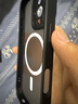 雅思戀 【強力磁吸充電】全包膚感磨砂黑適用iPhone17手機殼蘋(píng)果手機保護殼MagSafe磁吸超薄漸變 黑色 【簡(jiǎn)約高級，鏡頭全包】 iPhone 16 Pro 曬單實(shí)拍圖