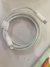 【原充正品】蘋果充電線60W快充適配原裝數(shù)據(jù)線iPhone14/13promax/12/11/8/XR手機充電器 【蘋果8-14全系】PD60W丨1米閃充線 曬單實拍圖