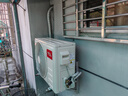 TCL空調1/1.5匹 真省電空調掛機 超一級能效 APF5.3 變頻節能冷暖 壁掛式臥室掛機 國家補貼20%空調 1.5匹 一級能效 省電35% 曬單實(shí)拍圖
