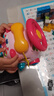 鑫思特（XST）兒童玩具電話(huà)車(chē)2歲女孩多功能早教雙語(yǔ)音樂(lè )手機6仿真座機生日禮物 曬單實(shí)拍圖