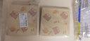 杰凱諾三明治包裝紙肉夾饃紙袋漢堡紙手抓餅油袋單開(kāi)口15*15cm小號(hào)100張 曬單實(shí)拍圖