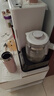 孕貝奶瓶消毒器 帶烘干紫外線嬰兒消毒柜二合一體機(jī)恒溫水壺 8燈 6.5L 曬單實(shí)拍圖