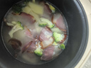 四川特產(chǎn)后腿麻辣香腸煙熏臘肉農(nóng)家自制風味柴火正宗川味五花咸肉 煙熏后腿臘肉500g*1袋 曬單實拍圖
