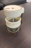 京東京造 小旋風電動攪拌杯GLASS 全自動電動攪拌杯咖啡杯豆?jié){米糊攪拌 曬單實拍圖