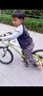 途銳達2025新款超輕兒童自行車(chē)6-12歲男孩腳踏車(chē)小孩學(xué)生單車(chē)20寸青檸綠 曬單實(shí)拍圖
