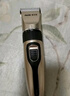 奧克斯（AUX）剃頭理發(fā)器電推子成人電推剪嬰兒電動(dòng)剪發(fā)器家用兒童剃頭刀剪頭發(fā)推子剪刀理發(fā)工具套裝 全家通用款【含理發(fā)禮包】 曬單實(shí)拍圖