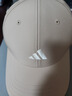 阿迪達斯 （adidas）中性 訓練系列 SMALL LOGO CAP 運動(dòng)帽 KA0111 奇跡棕 OSFW 曬單實(shí)拍圖