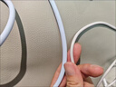 小米充電寶2萬(wàn)毫安移動(dòng)電源3雙向18W快充版大容量50W 22.5W20000毫安雙向快充白 20000mAh 曬單實(shí)拍圖