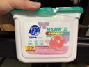 超能花漾護色洗衣凝珠 鈴蘭&鳶尾香氛 8g*36顆 單腔 護色美衣 曬單實拍圖