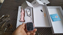 GTALEI華為機適用兒童電話手表高清5G卡全網(wǎng)通防水可插卡定位小學(xué)初高中生青少年男女孩智能手表小米機 至尊粉【續(xù)航升級+微信QQ+零錢支付+學(xué)習(xí)app】 曬單實拍圖