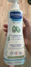 妙思樂（Mustela）兒童洗發(fā)沐浴二合一500ml 嬰兒專用洗發(fā)水沐浴露法國進口 曬單實拍圖