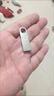 無刪減128g手機(jī)電腦兩用U盤高清DVD碟片電影優(yōu)盤劇情視頻合集 DVD碟片2片 曬單實(shí)拍圖