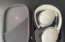 Bose【宋雨琦同款】頭戴式無線藍牙主動消噪耳機  博士 頭戴式  無線降噪長續(xù)航耳罩式耳機 QC45二代-晨霧白 曬單實拍圖
