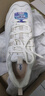 斯凱奇（Skechers）女鞋秋季厚底老爹鞋百搭熊貓鞋軟底舒適外穿休閑運動(dòng)鞋11959 曬單實(shí)拍圖
