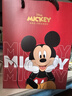 迪士尼（DISNEY）k歌麥克風音箱一體無線話筒藍牙音響智能小度語音戶外便攜兒童玩具男女孩生日禮物禮盒 MK01米奇 曬單實拍圖