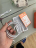 【原充正品】蘋(píng)果充電線(xiàn)60W快充適配原裝數據線(xiàn)iPhone14/13promax/12/11/8/XR手機充電器 【蘋(píng)果8-14全系】PD60W丨1米閃充線(xiàn) 曬單實(shí)拍圖