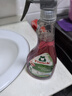 Frosch 紅莓果醋 衛(wèi)浴清潔噴劑500ml 去水垢水漬 去除異味 德國(guó)原裝進(jìn)口 曬單實(shí)拍圖