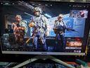 AOC愛攻AGON 27英寸 2K 260Hz電競顯示器  HDR400 0.5ms低藍光不閃 白色 PS5游戲電腦顯示屏 【升級】2K 320Hz AG275QSW 曬單實拍圖