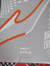 鴻星爾克（ERKE）極風(fēng)2.0跑步鞋新款男鞋透氣減震競(jìng)速跑鞋中考體側(cè)訓(xùn)練鞋體育生 青出于藍(lán) 微晶白/泳池藍(lán)(男) 43 曬單實(shí)拍圖