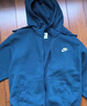 耐克（NIKE）男冬季連帽夾克外套加絨保暖 休閑運動(dòng) BV2646-410藏青L 曬單實(shí)拍圖