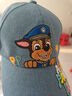 汪汪隊立大功（PAW PATROL）兒童帽子男童棒球帽寶寶鴨舌帽秋冬防風防曬遮陽卡通帽1771A  54 曬單實拍圖
