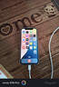 蘋(píng)果 iPhone12 99新蘋(píng)果12 原屏蘋(píng)果12二手 二手蘋(píng)果手機 國行全網(wǎng)通雙卡5G手機 白色（評價(jià)有禮） 128G/95新靚機+快充禮包+電池100 曬單實(shí)拍圖