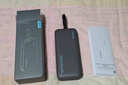 CUKTECH酷態(tài)科充電寶20000毫安40W自帶線(xiàn)CP24電能塊+CP3電能充40W蘋(píng)果17/16/15充電器氮化鎵快充套裝 曬單實(shí)拍圖