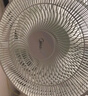美的（Midea）【幸運草安睡1S】一級能效直流變頻聲控電風扇家用遙控臥室靜音落地扇臺式桌面抗菌大風力轉(zhuǎn)頁扇 曬單實拍圖