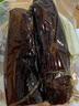 楊大爺煙熏臘味后腿臘肉四川特產(chǎn)飄香臘肉1斤裝500g 需烹飪食用 曬單實拍圖