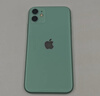 Apple 蘋果 iPhone 11 蘋果11 雙卡雙待 國行 二手蘋果手機 游戲手機 綠色 128GB 曬單實拍圖