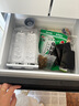 松下（Panasonic）【國家補貼】Xtra小法棍冰箱法式多門(mén)家用400升電冰箱小戶(hù)型超薄風(fēng)冷無(wú)霜以舊換新NR-XG41PEB-W 曬單實(shí)拍圖