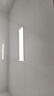美的（Midea）集成吊頂鋁扣板300x300廚房衛生間吊頂天花板上門(mén)包安裝材料全套 【4㎡-含輔料】30*30亞白 曬單實(shí)拍圖