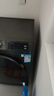 小天鵝（LittleSwan）滾筒洗衣機全自動家用 TG100APUREPRO 懶人超薄10公斤 以舊換新 家電國家補貼20% 一級能效 內衣洗 曬單實拍圖