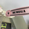 BEMEGA保溫杯女士高顏值陶瓷內(nèi)膽馬克咖啡杯大容量吸管水杯子七夕禮物男 櫻珠白500ml（獨(dú)立茶倉(cāng)) 曬單實(shí)拍圖