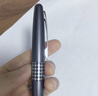 百樂(lè )（PILOT）88G鋼筆禮盒套裝商務(wù)送人 灰千鳥(niǎo)格FPMR3FHT-I30B-ZH F咀 曬單實(shí)拍圖