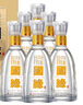 今世緣 國緣淡雅 幽雅醇厚型白酒 42度 500ml*6瓶 整箱裝 中秋送禮 曬單實(shí)拍圖