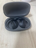 飛利浦（PHILIPS）藍牙耳機骨傳導概念真無(wú)線(xiàn)掛耳式開(kāi)放式不入耳夾式運動(dòng)跑步長(cháng)續航降噪教師節送禮TAT2708-黑 曬單實(shí)拍圖