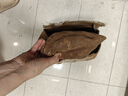 正宗爆皮王白心板栗紅薯牛奶紅薯農家老品種新鮮早餐地瓜生鮮蔬菜 9斤含箱 大果250g以上 曬單實(shí)拍圖