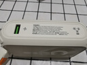 SUIDDY【3C認證丨四合一】充電寶自帶線(xiàn)帶插頭器20000毫安大容量Magsafe快充移動(dòng)電源適用蘋(píng)果華為小米 2萬(wàn)毫安時(shí)【自帶線(xiàn)+磁吸+AC插頭】珊瑚橙 曬單實(shí)拍圖