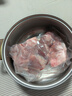 七環(huán)牧場漫養(yǎng)土豬帶肉棒骨 帶骨髓豬骨頭 大棒骨 大骨頭 豬棒骨 豬肉生鮮 帶肉豬棒骨2斤 曬單實(shí)拍圖