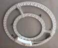 雷士（NVC）LED燈盤燈條吸頂燈燈芯替換光源改造板環(huán)形改裝燈40W-正白光 曬單實(shí)拍圖