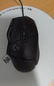 羅技（G）502 X有線游戲鼠標(biāo) g502進(jìn)階有線版 全新光學(xué)機(jī)械混合微動(dòng) HERO引擎 電競鼠標(biāo)  黑色 曬單實(shí)拍圖