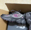 NEW BALANCE NB 老爹鞋女鞋戶外復(fù)古百搭休閑運動鞋703系列 WL703BB-B 37.5 (腳長24cm） 曬單實拍圖