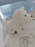 babycare&bctoys兒童毛絨玩具狗電子哈基米寵物玩偶節(jié)日生日禮物西高地犬 曬單實拍圖