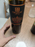 張裕 第九代特選級解百納N158干紅葡萄酒750ml 紅酒聚會送禮 曬單實拍圖